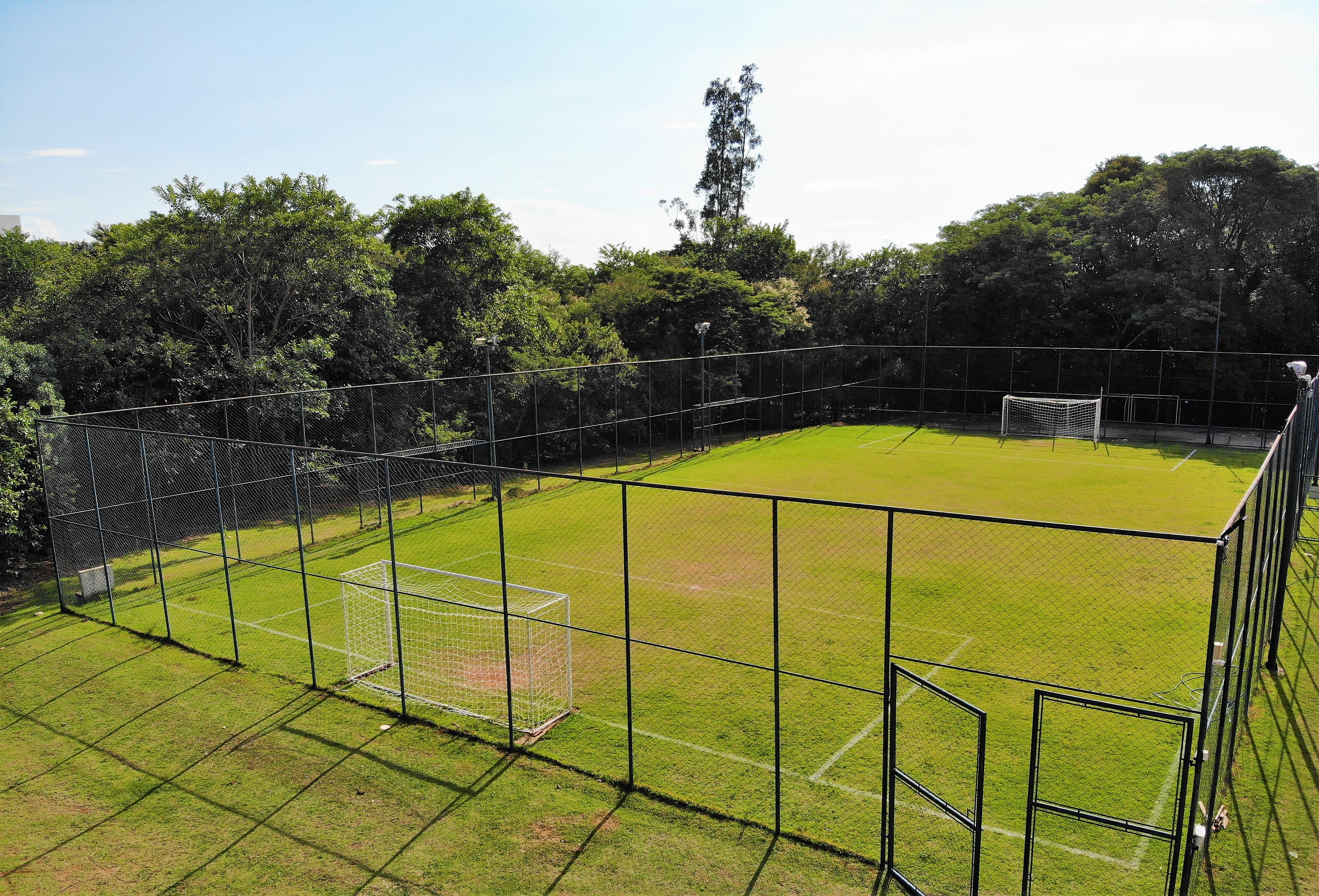 Campo de futebol